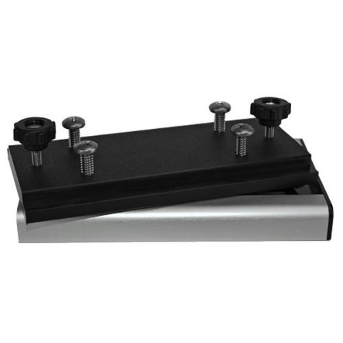 use all scotty rod holders with 1/2” wide track made