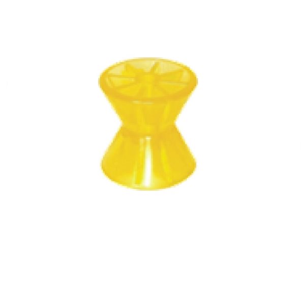 Rouleaux De Quille Pour Remorque Bateau En PVC - Lot De 3 Tailles (19cm, 24.5cm, 29cm) - Renforcés, étanches