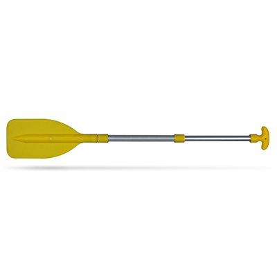 Rames Démontables Pour Canots, Kayak Ou Canoë - Pales En Plastique Robuste, Longueur 180cm, Diamètre 35mm (accessoires Nautiques)