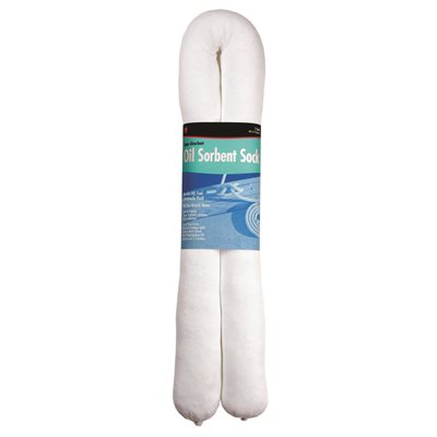Rouleau Absorbant D'Huile Et De Liquides VidaXL - Gris - 40x1000 Cm - Neuf