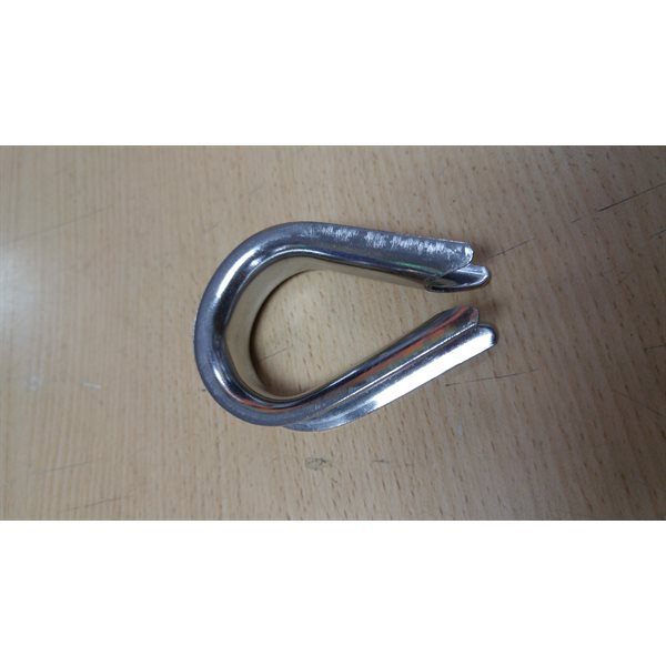 Câble Et Goujon Fileté 1/4 Marine - Acier Inoxydable, Pour Tuyau D'oscillation 1/8