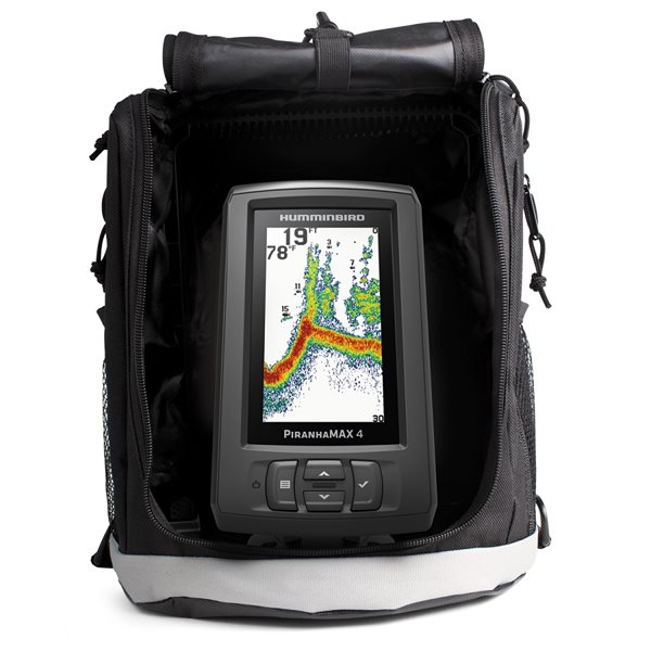 Tête De Sondeur Humminbird 175 Seule (unité Centrale) - Occasion, Bon état Fonctionnel, Pour La Pêche
