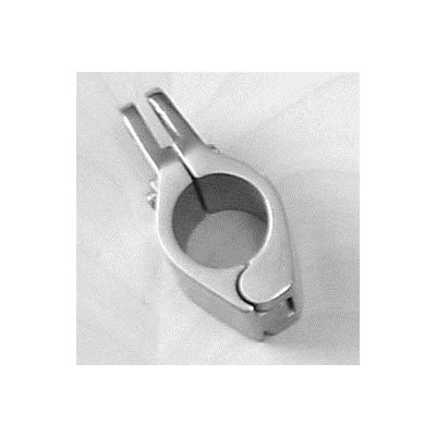 Duokon Glissière de mâchoire Jaw Slide 38mm Top Charnière Rail Mount Fitting 316 Accessoire En