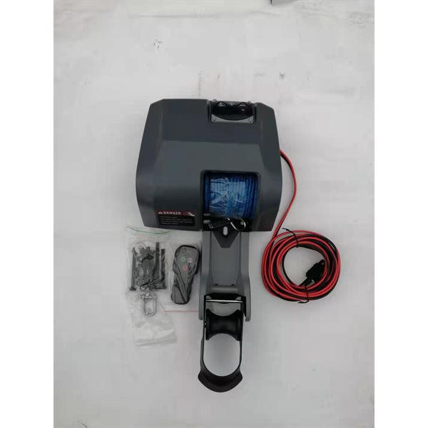 ELECTRIC ANCHOR WINCH 35 SERIES