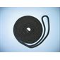 DOCK LINE 5 / 8"x40' BLACK