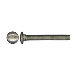 CARRIAGE BOLT 3 / 8-16 X 2 SS