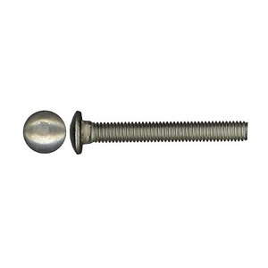 CARRIAGE BOLT 3 / 8-16 x 4" SS