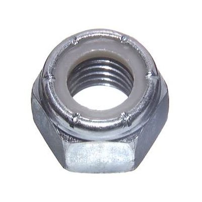 ÉCROU AUTOBLOQUANT INOX