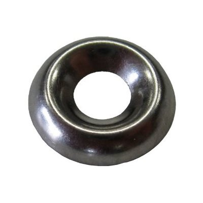 rondelles de finition