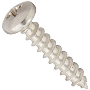 round head screw