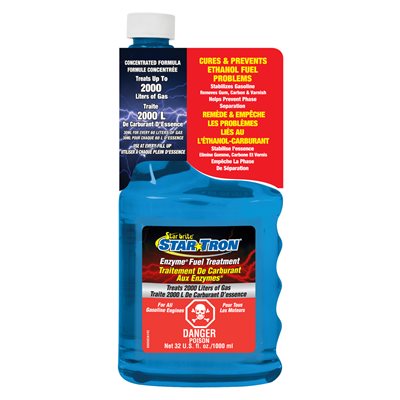 ADDITIVE for STAR-TRON FUEL - 32oz