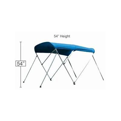 BIMINI TOP ROYAL BLUE 79"-84" WIDE
