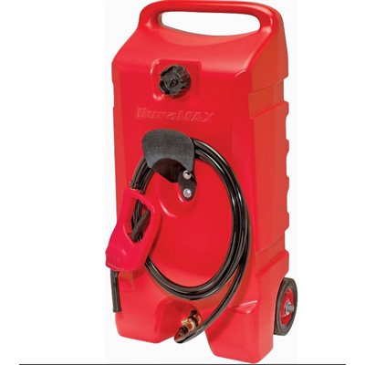 BIDON PORTATIF SUR ROUES - 95L (25 gallons)