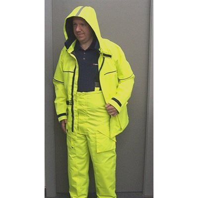 FOUL WEATHER SUIT - XXL