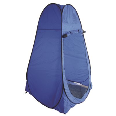 TENTE D'INTIMITÉ POUR TOILETTE PORTATIVE OU SALLE DE CHANGEMENT