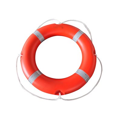 2.5KG SOLAS LIFE RING ORANGE