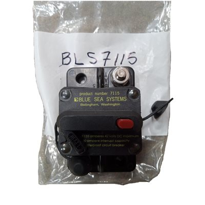 DISJONCTEUR THERMIQUE 135A de SURFACE