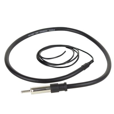 RUBBER ANTENNA - AM / FM
