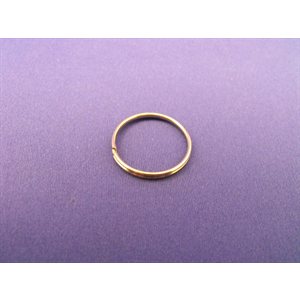3 / 8" SPLIT RINGS