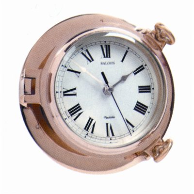 HORLOGE MURALE ''SALOON''