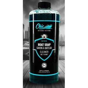 SAVON DÉGRAISSANT ULTRA MOUSSANT - 946ML