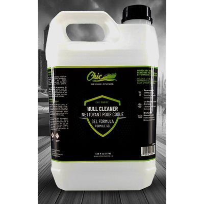HULL CLEANER 3.78L