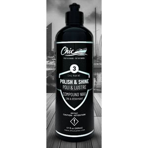 COMPOUND DOUX ET CIRE - 500ML