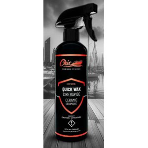 CIRE RAPIDE CÉRAMIQUE - 500ML