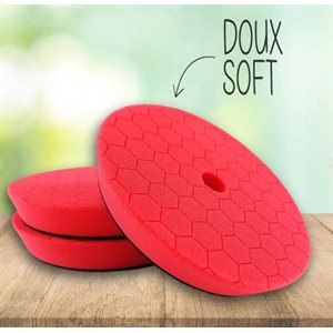 TAMPON DE POLISSAGE DOUX