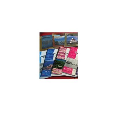 SAILING DIRECTIONS RIDEAU CANAL / OTTAWA RIVER