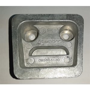 ANODE en MAGNESIUM (3854130)