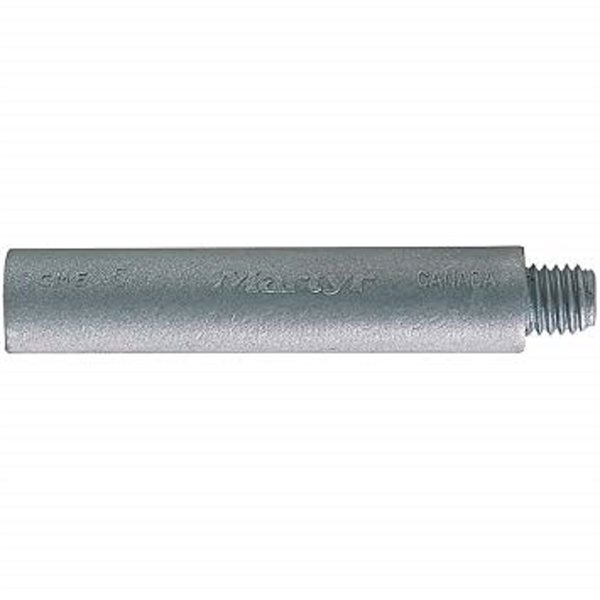 Barre De Ferrite Zinc-manganèse 10x200 Mm | Pour Antennes, Réduction Des Interférences électroniques