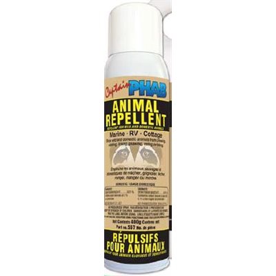 ANIMAL REPELLENT - 400g