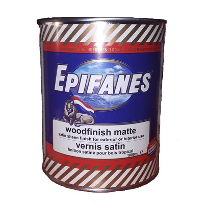 VERNIS EPIFANES / MAT - 1L