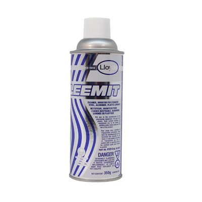 STAINLESS STEEL CLEANER in AEROSOL - 350g