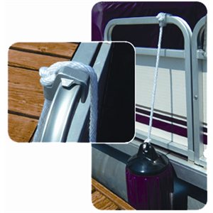 AJUSTEUR DE DÉFENSE POUR PONTON