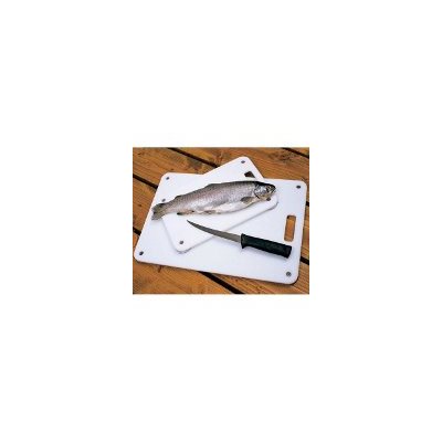 PLANCHE à DÉCOUPER av / VENTOUSE - 6 x 10po