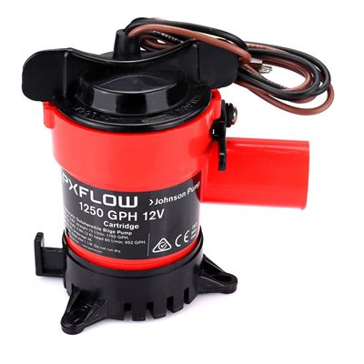 BILGE PUMP MAYFAIR 1250 GPH - 12V