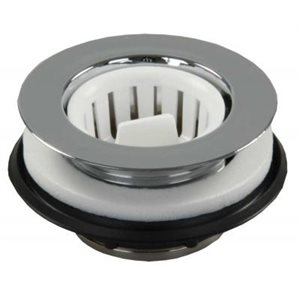 CRÉPINE EN PLASTIQUE