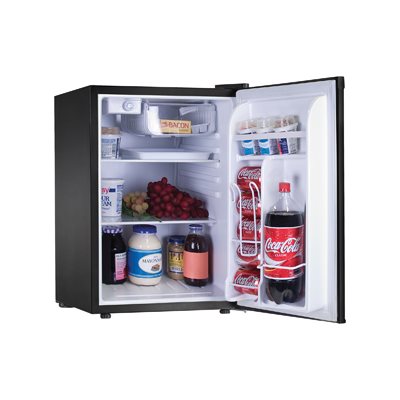 RÉFRIGÉRATEUR 2.4 CU.FT. 110V