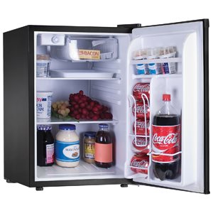 RÉFRIGÉRATEUR 2.4 CU.FT. 110V