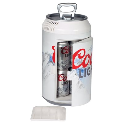 RÉFRÉGIRATEUR CANETTE COORS LIGHT