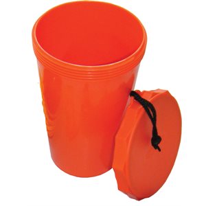 CONTENANT ÉTANCHE pour ÉQUIPEMENT de SÉCURITÉ