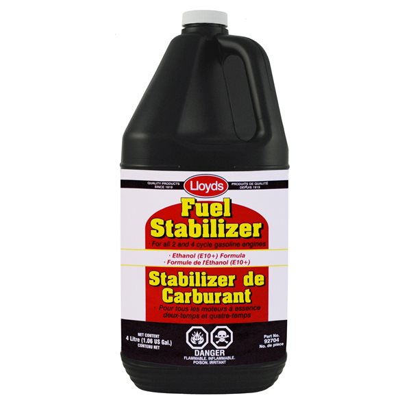 FUEL STABILISER 4L