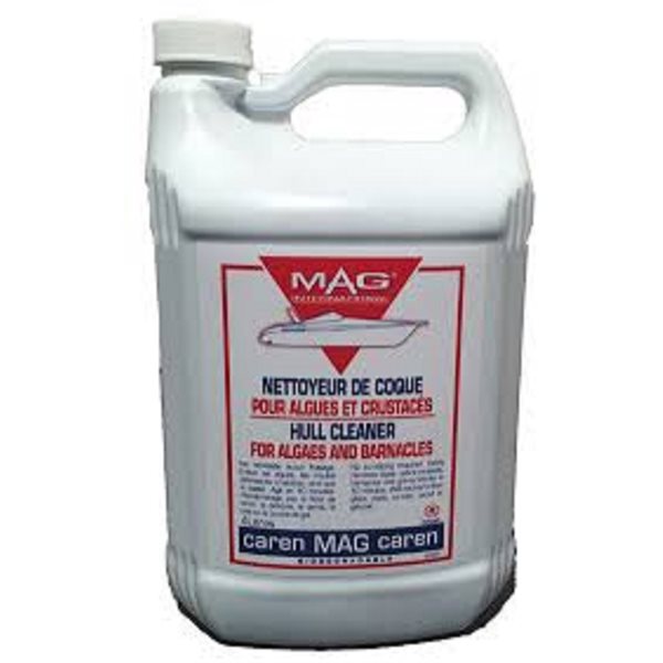 HULL and ALGAE CLEANER 4L