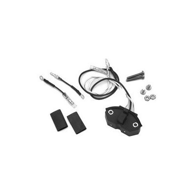 distributor sensor fits gm v-6 & v-8 engines w/ thunderbolt iv & v ...