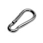 STAINLESS STEEL SAFETY SNAP - 5 / 16''