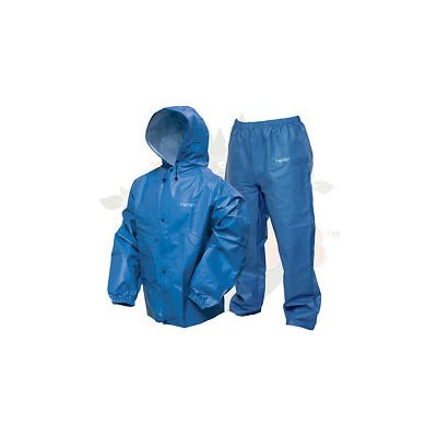 HABIT de PLUIE XXL - 2 pièces