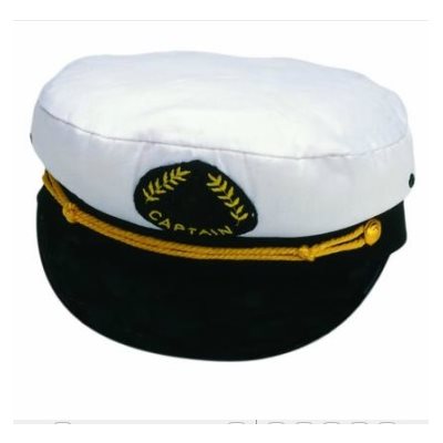 CASQUETTE de CAPITAINE - 57 cm