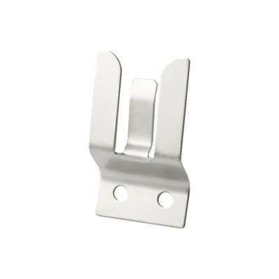 clip pour microphone